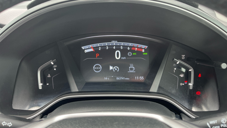 Honda CR-V 1.5 VTEC Turbo EX 5dr CVT Petrol Estate